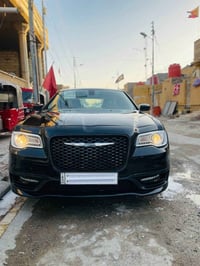 كرايسلر 300 • موديل ٢٠١٨ • مكينة ٣٦٠٠
