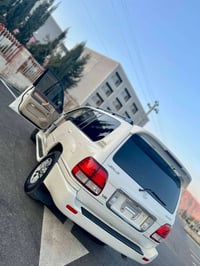 لكزس LX • ٢٠٠٦ • فول اوبشن