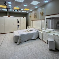 غرفة مرمري • ٧ قطع • جرباية ١٦٠×٢٠٠