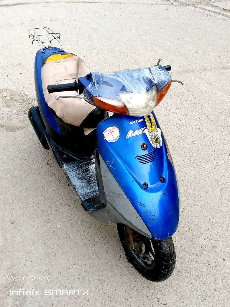 دراجة سازوكي خفاش ياباني  كاملة مكاني الحرية السعر200قفل رقم الهاتف‪***********
