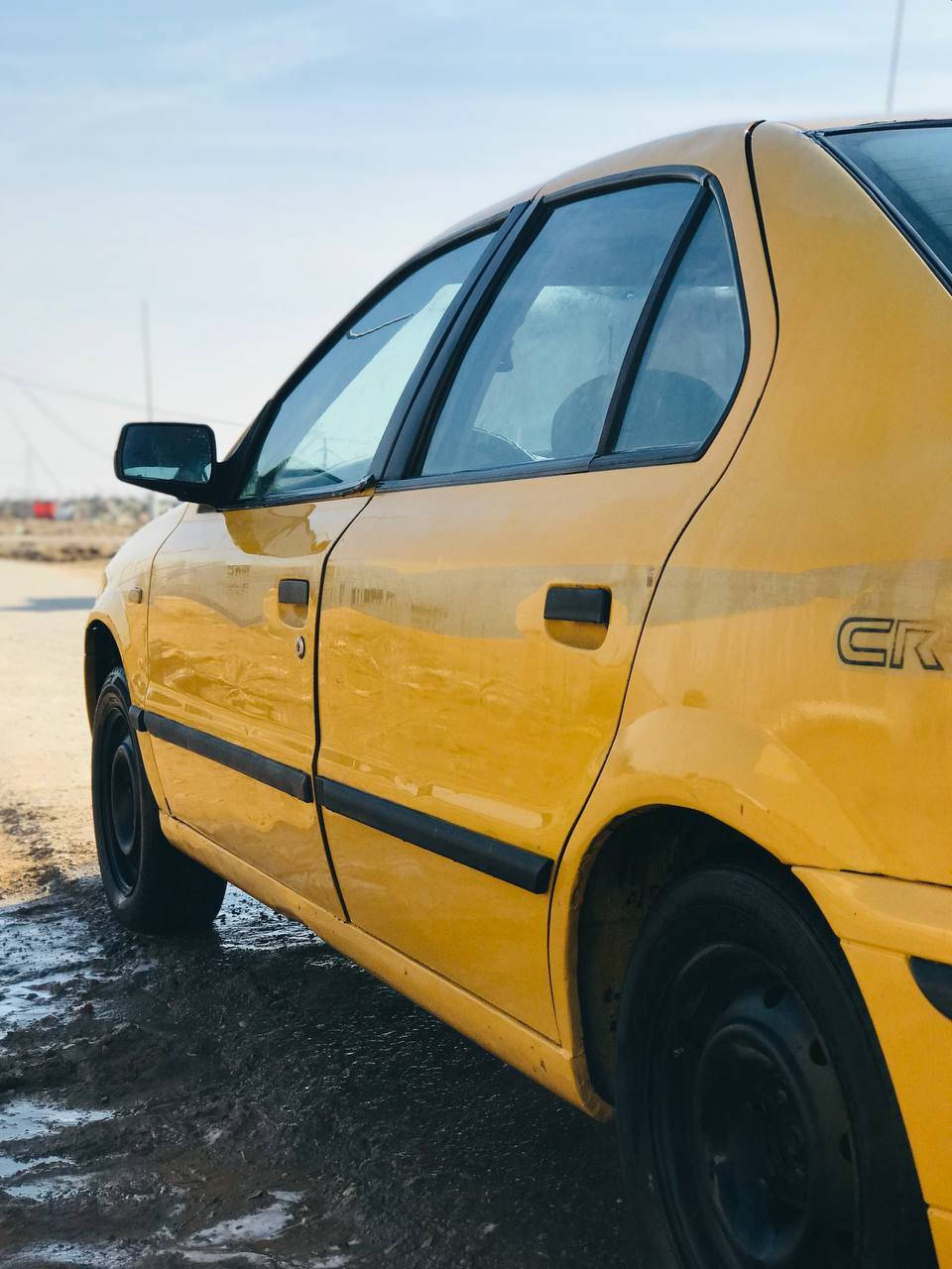 يالله بيع مستعجل  سلام عليكم سمند رقم واسط الماني سنويه عضم عاج  راعيه يريد تحويل هيه قرامات على المشتري سياره جاهزه بيه بعض النقوصات كير تخم تاير باتري جديد دوشمه حلوه بيه بس بدايه صوت يطق بلمكينه عنوان بغداد  السعر 15 وبيه مجال بسيط كلش استسفار انتصال ***********
