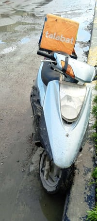 دراجه بريز كايمه مكاني مدينه صدر سعر250:بيه مجال : 07780112663 متواجد ...