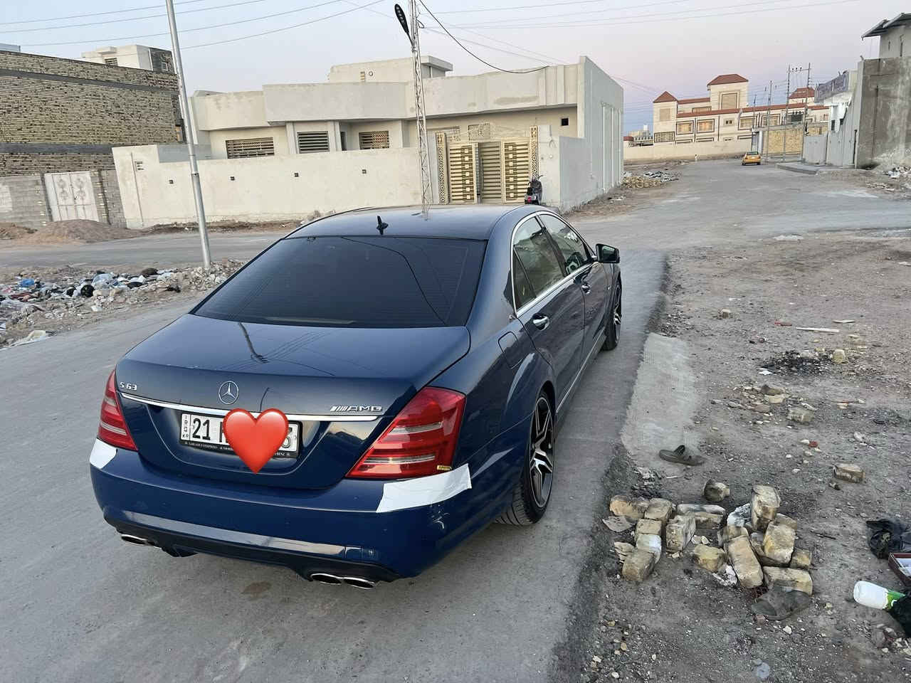 السلام عليكم
مارسيدس اس 63

سياره جديده ولونها مميز 

حجز مروري كبل بوجهك للفحص

مكفوله كص وعشائر وسرقه وانتر بول

مكان السياره ميسان

سعر 135 وبيها مجال

***********
