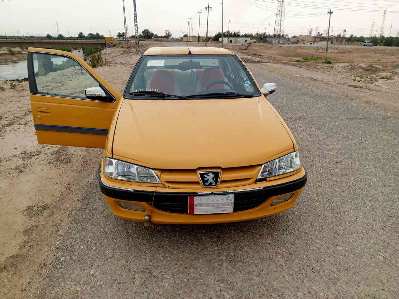 سلام عليكم بيجو بارص موديل15 جاهزه   مكينه كير حداديه تبريد كهربايات كله جاهزه تخم تاير شاد جديد  للبيع السعر 36وبيه مجال او مراوس   مكاني شاميه   التصال ع ***********
