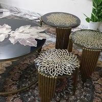 طاولة ديكور • للبيع