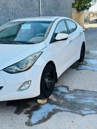 الانتره موديل 2013رقم اربيل السعر95 رقم الهاتف 07707568748  مكينه 1600...