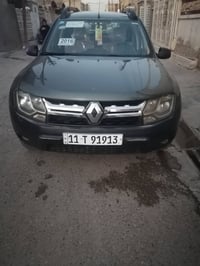 وبركاته رينو داستر للبيع موديل 2016 سنوية لحد 2031 هزة ورقم انكليزي كل...