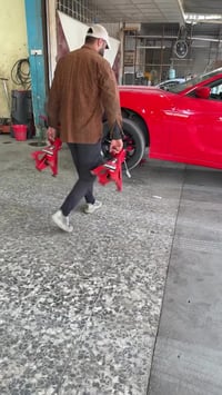 شيراتكم والفائده للجميع تحياتي ورشة سمير البياع الحي الصناعي الشارع ال...