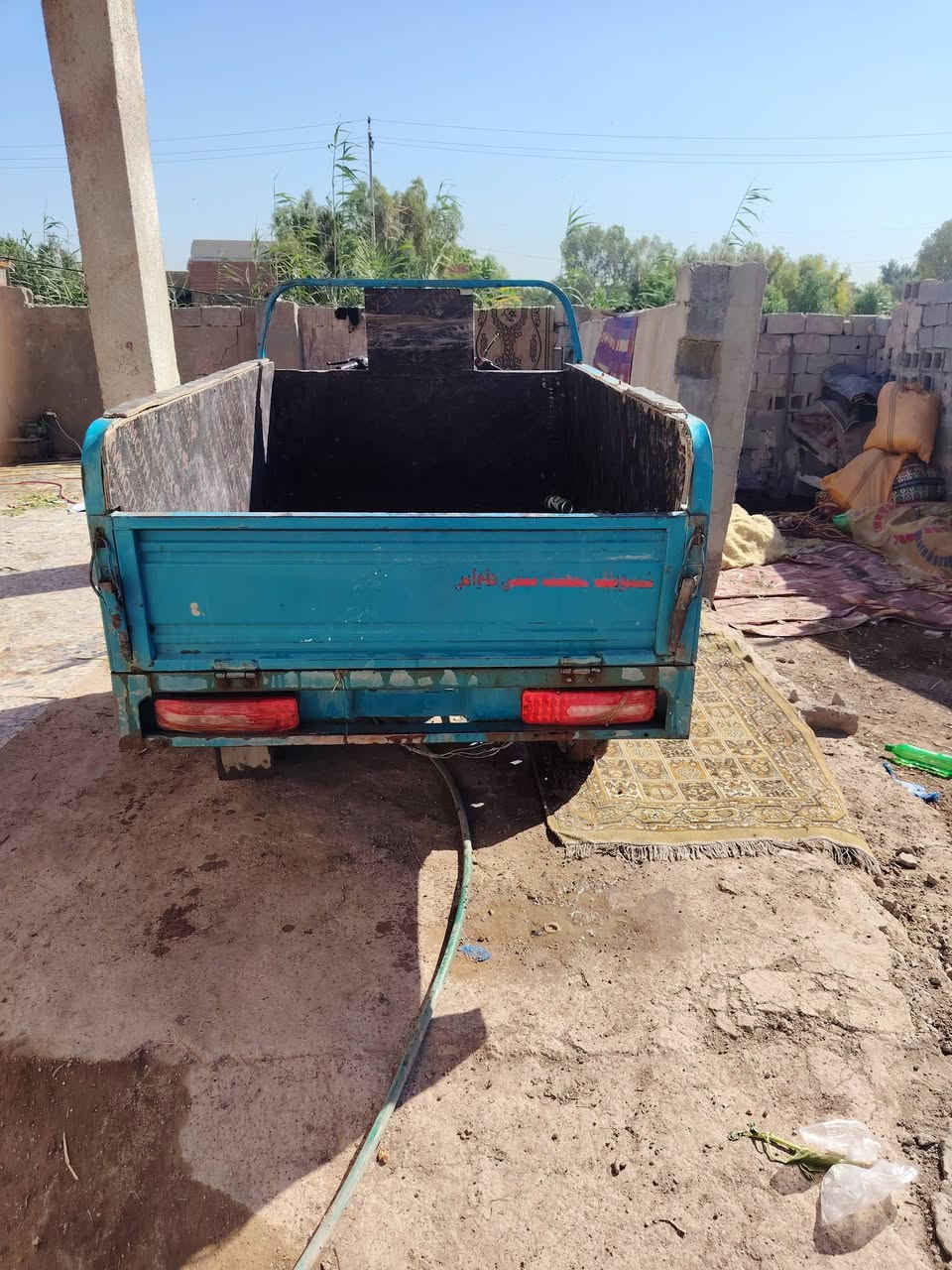 ستوته صقر مدينه 18 كلش نظيفه مع الجناي مكينه غير من الله اوراق ضايعه واتحمل كافه المسؤوليه مكان بغداد حي البتول ***********

