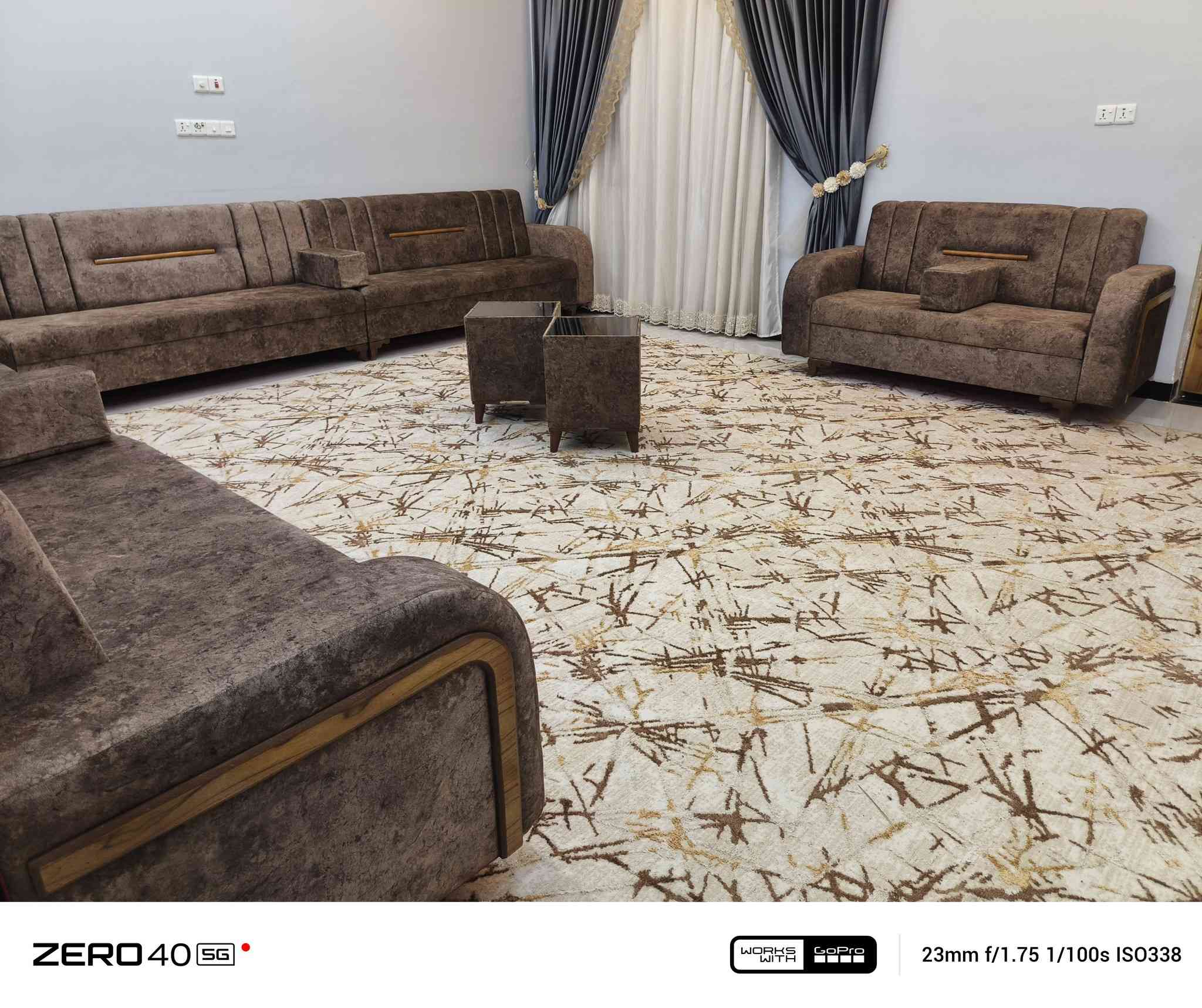 تم نصب ديوان استاذ محمد الهيب 
شغل تزكام وحسب طلب الزبون
الخشب لوح روسي البلوك بورد ابيض
السفنج هايبر الطبي اصلي ضمان
القماش وتر ابروف وقماش خاولي الجديد
العنوان ذي قار قضاء النصر مقابيل اسواق الكوثر
بادارة رافد التميمي  ***********
