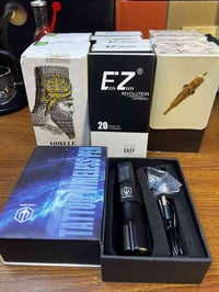 جهاز وشم • ابر وشم • معدات وشم