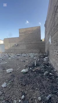 ،،، قطعة أرض تجارية طابو صرف للبيع المساحة ٢١٧:٥متر الجانب الأيمن ١٣ ا...