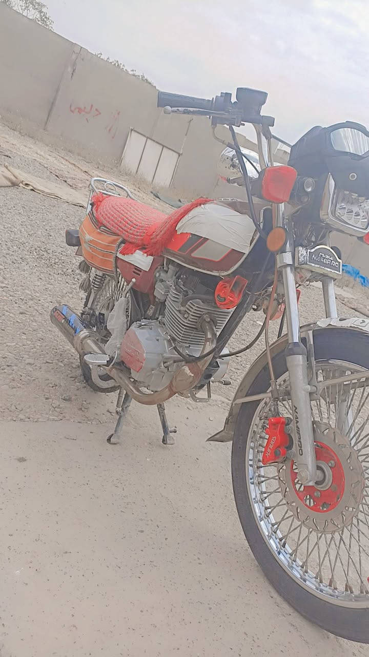 السلام عليكم شباب دراجه نام برو نظافه فول موديل 19 مكاني :؟***********
