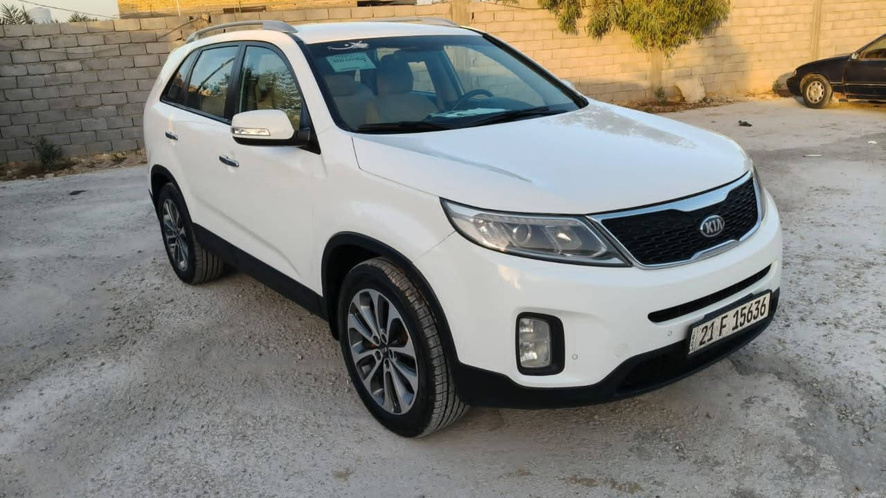 سورنتو موديل 2013 وارد خليجي كفاله عامه من ضربه وصبغ وتبديل فقط بارد كد شبر 7 راكب مكينه وكير 6 سلندر توني شاده حداديه جديده تبريد 3 قطع رقم شمالي سنويه ل 31 وهزه جدده السعر 175 وبيه مجال ***********
***********
