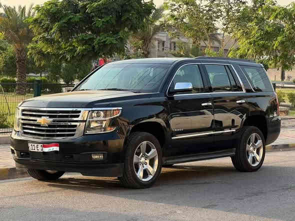 السلام عليكم ورحمة الله وبركاته 
تاهو  موديل 2019  خليجي المطور  السياره كفاله عامه عدا سحب كارت فوق يدة باب السائق وموضح بالسونار جاهزة تمام  تخم تاير جديد / رقم بغداد دولي باسمي اللون اسود 
السعر  360 ورقة قفل / مكاني الديوانية 

التواصل اتصال *********** او وتساب
#تاهو_خليجي_2019
