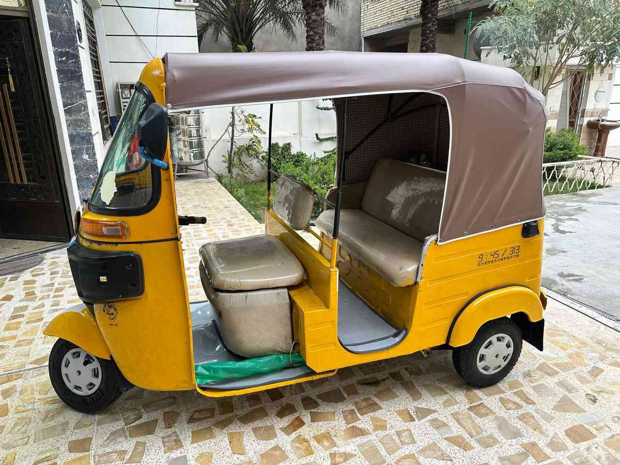 تكتك 2018 شهر 12 اوراق المصطفى كاملة نضيفة لاصبغ ولا ضربه من عده دوس معمرات محرك مكفول لاتنقيص ولاتبخير تكتك جاهزة تخم تاير دوشمة سفريات تراي جديد 
تكتك مال شغل هاتف *********** مكاني بغداد المعامل ⚡️
