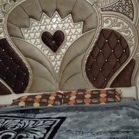 غرفه نوم تركي 9قطع للبيع مستعمله شي قليل +للتواصل 07725886779 مكلف بلن...