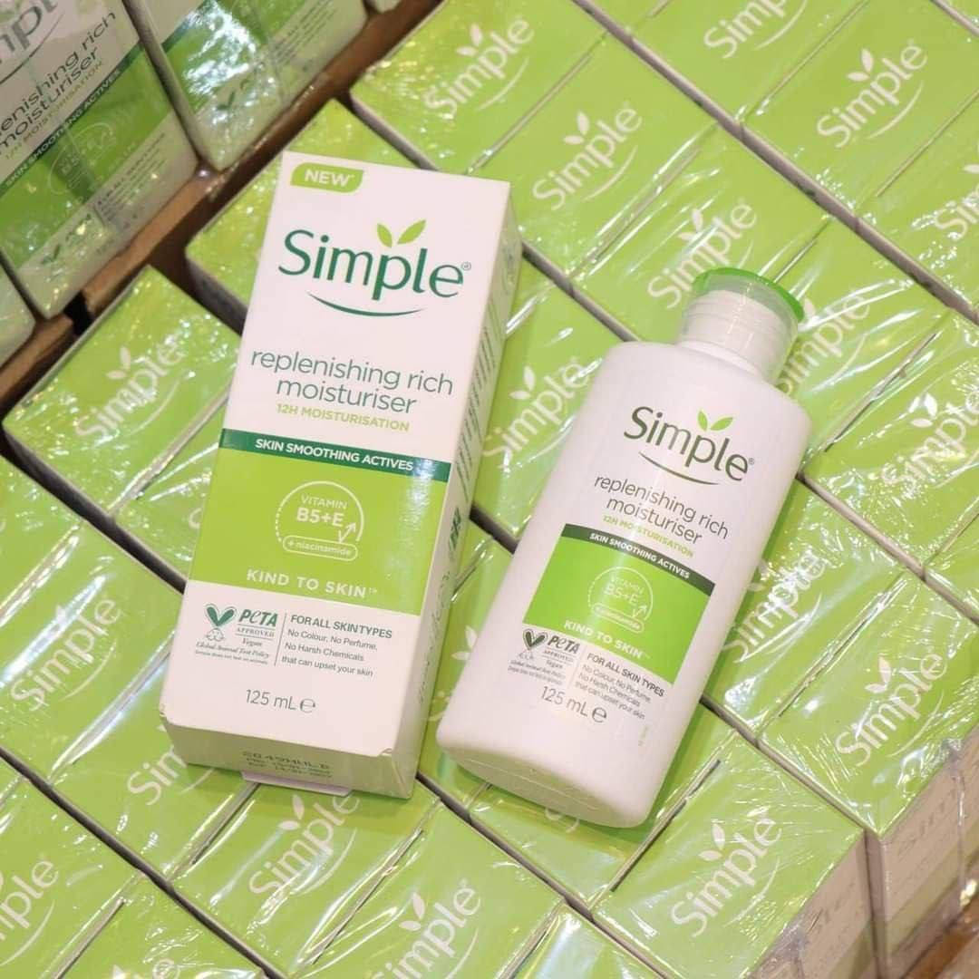 متوفرة غسولات سمبل 🌿
ومرطب سمبل
تنضيف وترطيب بدون عطور ولا مواد مؤذية ✨
مناسبة للبشرة الحساسة ✅

السعر 15 🌹


**إذا كنت صاحب هذا الإعلان وتريد حذفه لأي سبب، رجاءا أرسل رسالة إلى الدعم الفني**