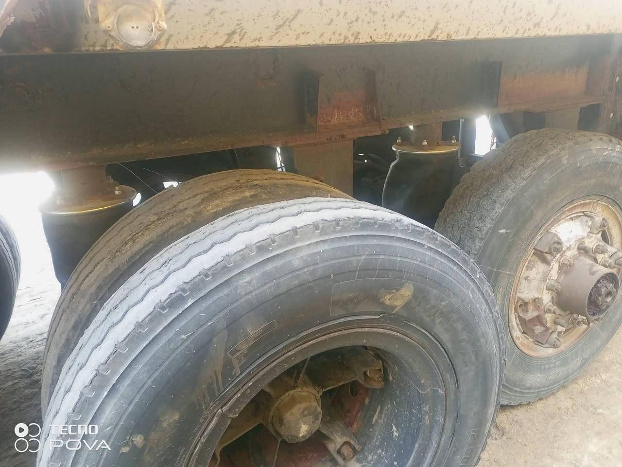 عربانه المانيا للبيع جديده اربع محور مجموعه براد16وثنين تعليك مكفوله سعره 170تخم تأيرات///***********
