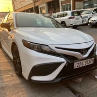 كامري ٢٠٢٣ • SE • كشنات جلد