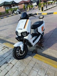 لبيع ماطور ريان  سعر مليون و 150 بي مجال لطبين  ‏‪07705530216‬‏