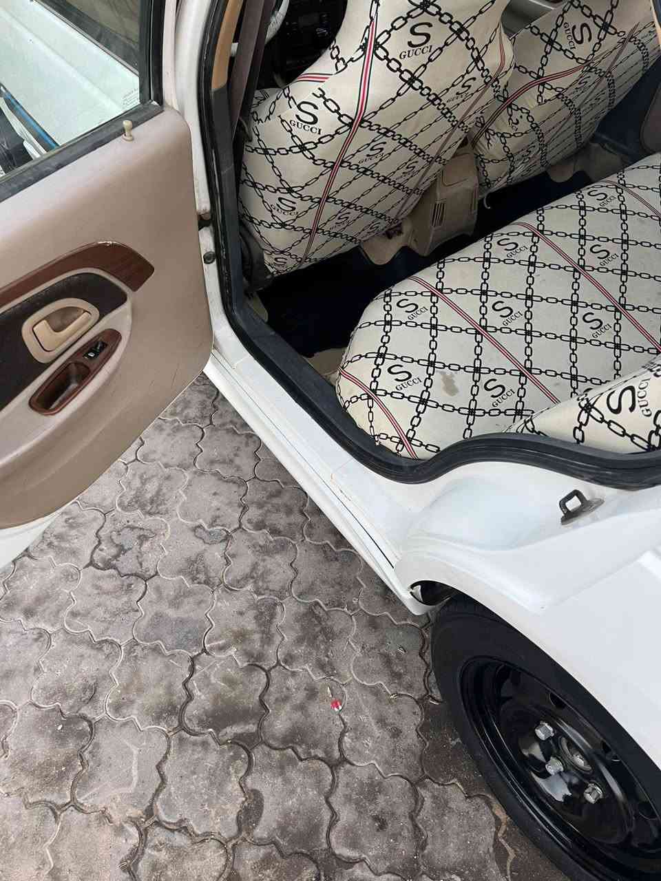 بيجو  2021
استقطاع مباشر هاي السنه تخلص سياره جاهزه گير ومحرك وكهربائيات وتبريد 

كفاله عامه 

السعر ٥٧ وبيهه مجال بسيط 

مكاني الزبير    هاتف*********** موجود وتساب
