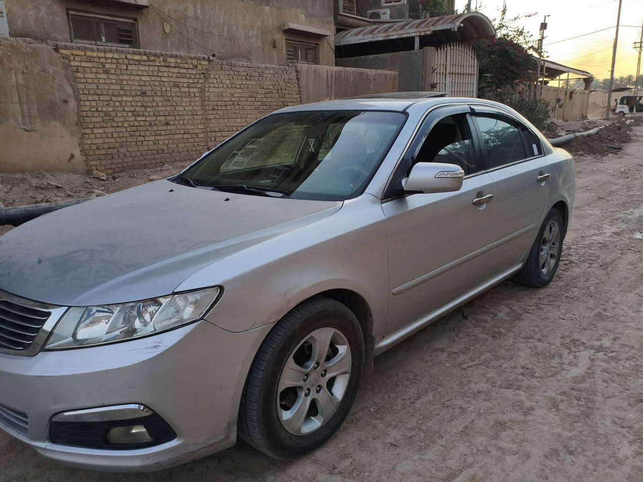 كيا اوبتما 2009 خليجي فول مواصفات 5 تجاوي
جديده وبلادبه مكفوله عدا بارد بحافه الجاملغ 
سنويه جديده باسمي السعر 110 وبيها مجال 
بدون مراوس فقط بيع وشرط التحويل والوكاله
مكلف بالنشر 

***********
***********
