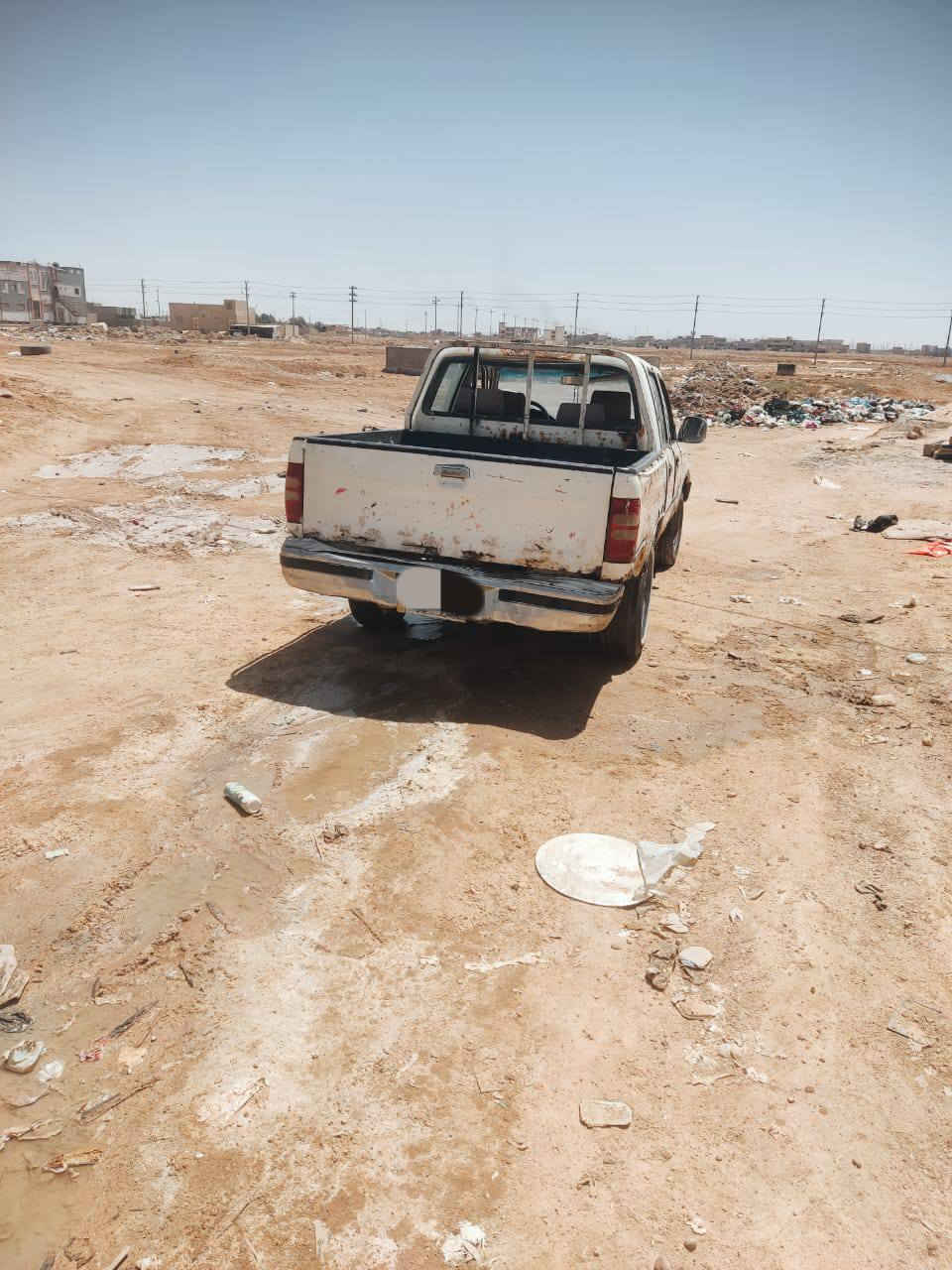 بيكم دير 2007 بصرة مصفرة كلشي سيارة شغاله واصوليات رسمية السعر 16ورقه مكاني البصرة ابي الخصيب*********** البصرة, العراق
