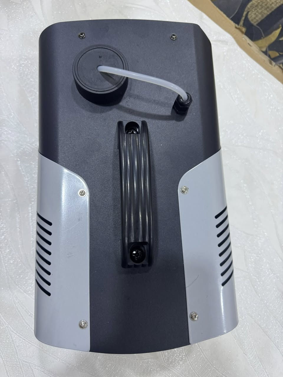 جهاز دخان للقاعات والستيجات لوك جديد امزون اليخدمة يكتب سعر وبالعافية


**إذا كنت صاحب هذا الإعلان وتريد حذفه لأي سبب، رجاءا أرسل رسالة إلى الدعم الفني**