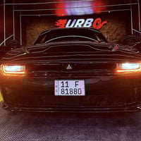 دوج جارجر 2025 RT دايتونا كهرباء بلكامل فئة RT Daytona رقم مميز ✨81880...