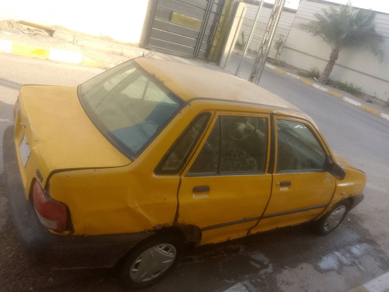 سايبا موديل 2010 محرك كير خير من الله تخم تاير كهربائيات كلها شغاله شواصي مابيهن شي رقم الماني بغداد سنويه تفاصيل أتعهد سرقه وعشائر السعر 8ورقات مكاني كربلاء


**إذا كنت صاحب هذا الإعلان وتريد حذفه لأي سبب، رجاءا أرسل رسالة إلى الدعم الفني**