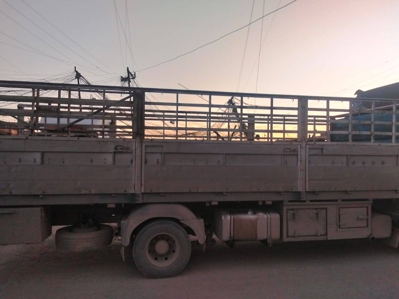 بدي اتيكو، طول ٧،٣٥ للبيع مكاني بغداد، للإستفسار ***********
