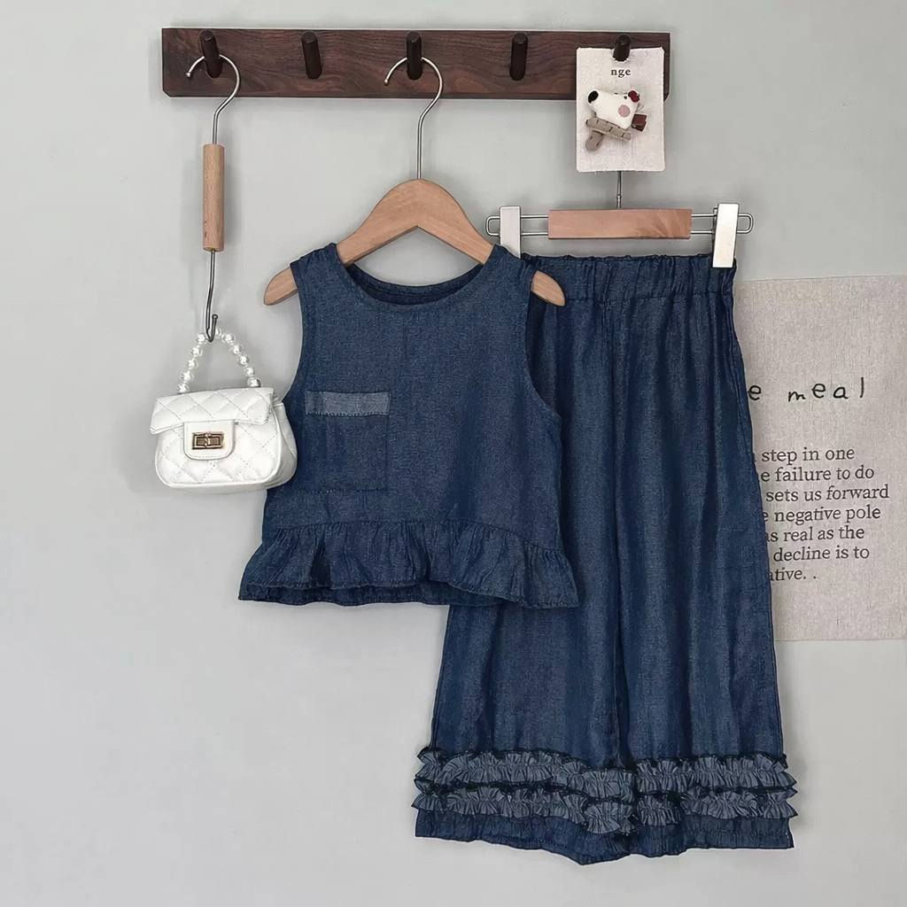 طقم بناتي كابوي كوري ❤️‍🔥 السعر 13
قياسات سنتين لحد 7 سنوات 
أزياء علاوي _ ناصريه _ (قضاء قلعة سكر) _قرب مجمع ورزدي_ مقابيل نساتل القلعة 
واتساب ***********
