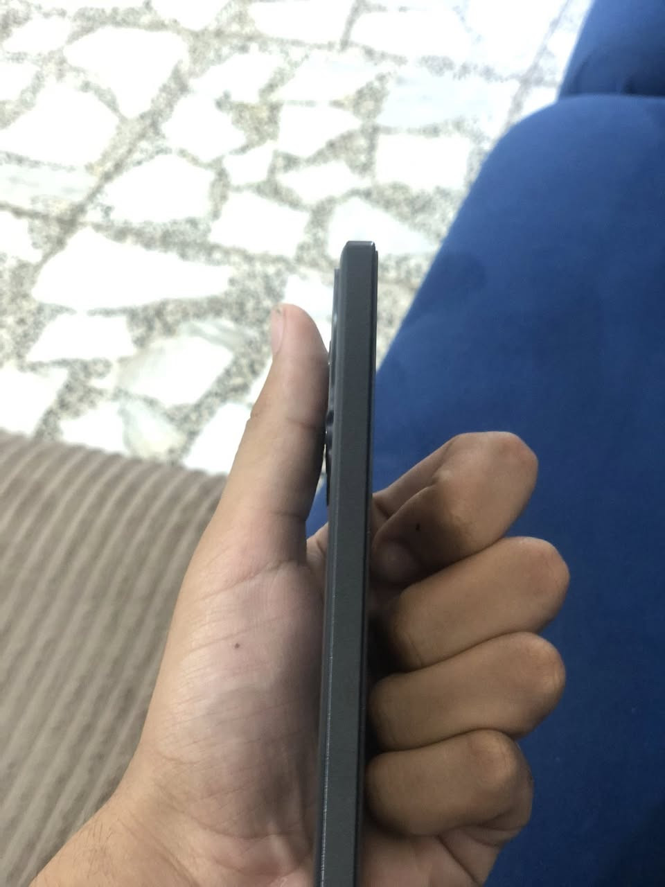 اسلام عليكم للبيع بوكو x 6 pro 5Gذاكره ٥١٢ لون مميز  جهاز ما صارلي هواي من اشتريته  فول موصفات يدعم ١٢٠ فريم في بوبجي مكفول من الشخط  يدعم الدبل شريحه  المكان /بابل محاويل والسعر خاص


**إذا كنت صاحب هذا الإعلان وتريد حذفه لأي سبب، رجاءا أرسل رسالة إلى الدعم الفني**