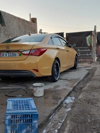 سوناته ٢٠١٢ • تكييف شغال • ضربة جانبية