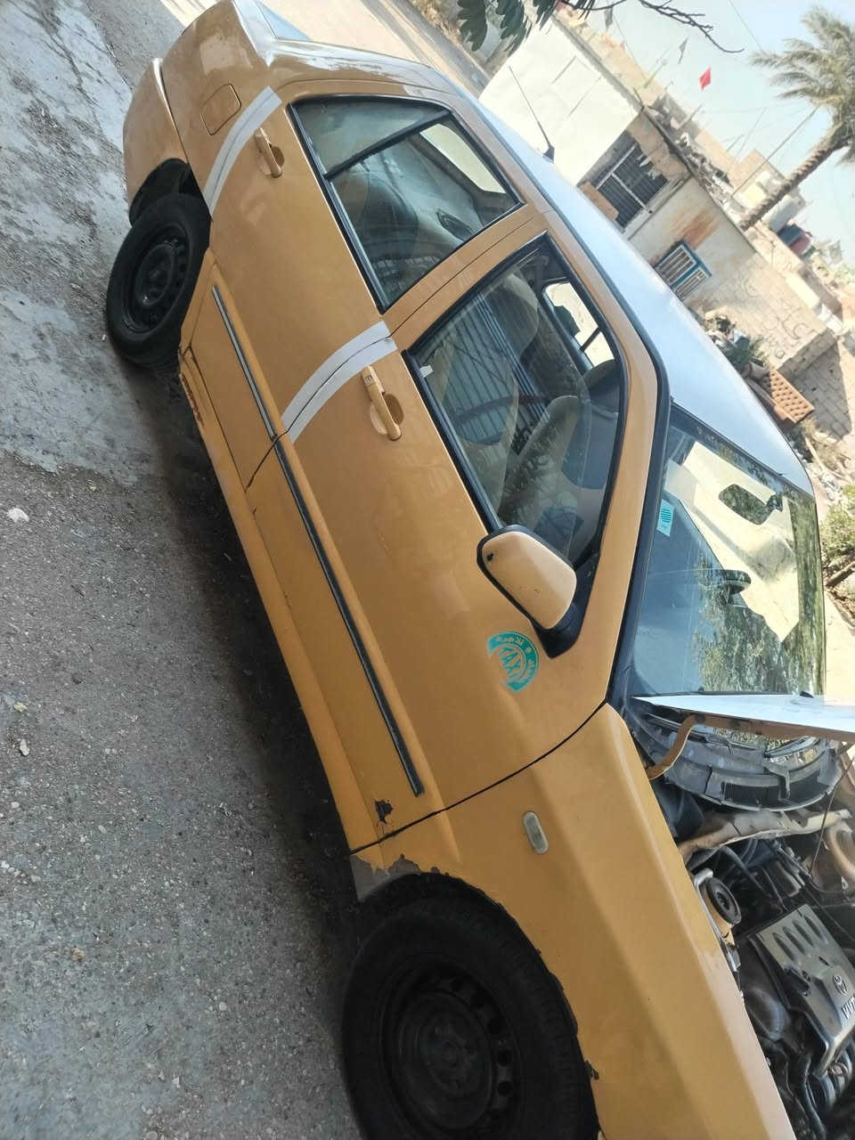 سلام عليكم شباب شيري كوين للبيع مكينه يارس صدر جديد سنويه لحد 28 سعره ٣٢ وبي مجال بسيط ***********
