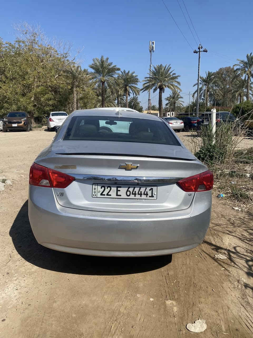 السلام عليكم. للبيع او مراوس . امبالا. ٢٠١٧ ماشية ١١٢  ميل ، ٤ سلندر  . حادثها جاملغ امامي وبنيد  وبيها بابين بارد اثر طخات بسيطه رايدها ١٠٥ وبيها مجال مكاني بغداد حي القاهره ***********
