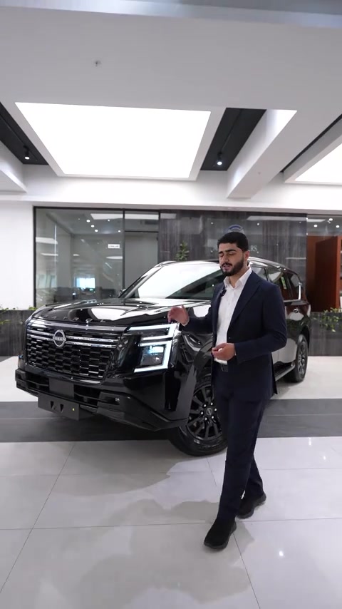 أكثر موديل من نيسان باترول عليه طلب.. NISSAN PATROL EXECUTIVE EDITION 2026 سارعوا بالحصول عليها، العدد محدود جداً ! للاستفسار: بۆ زانیاری: 📍اربيل ☎: *********** - *********** ☎: *********** - *********** - *********** 📍 السليمانية ☎: *********** ☎: *********** 📍دهوك ☎: *********** ☎: *********** ☎: *********** 📍النجف ☎: *********** 📍كربلاء المقدسة ☎: *********** 📍زاخۆ ☎: *********** 📍ئاکرێ ☎: *********** 📍سۆران ☎: *********** #المهند #العراق #Nissan #Patrol #executive #edition
