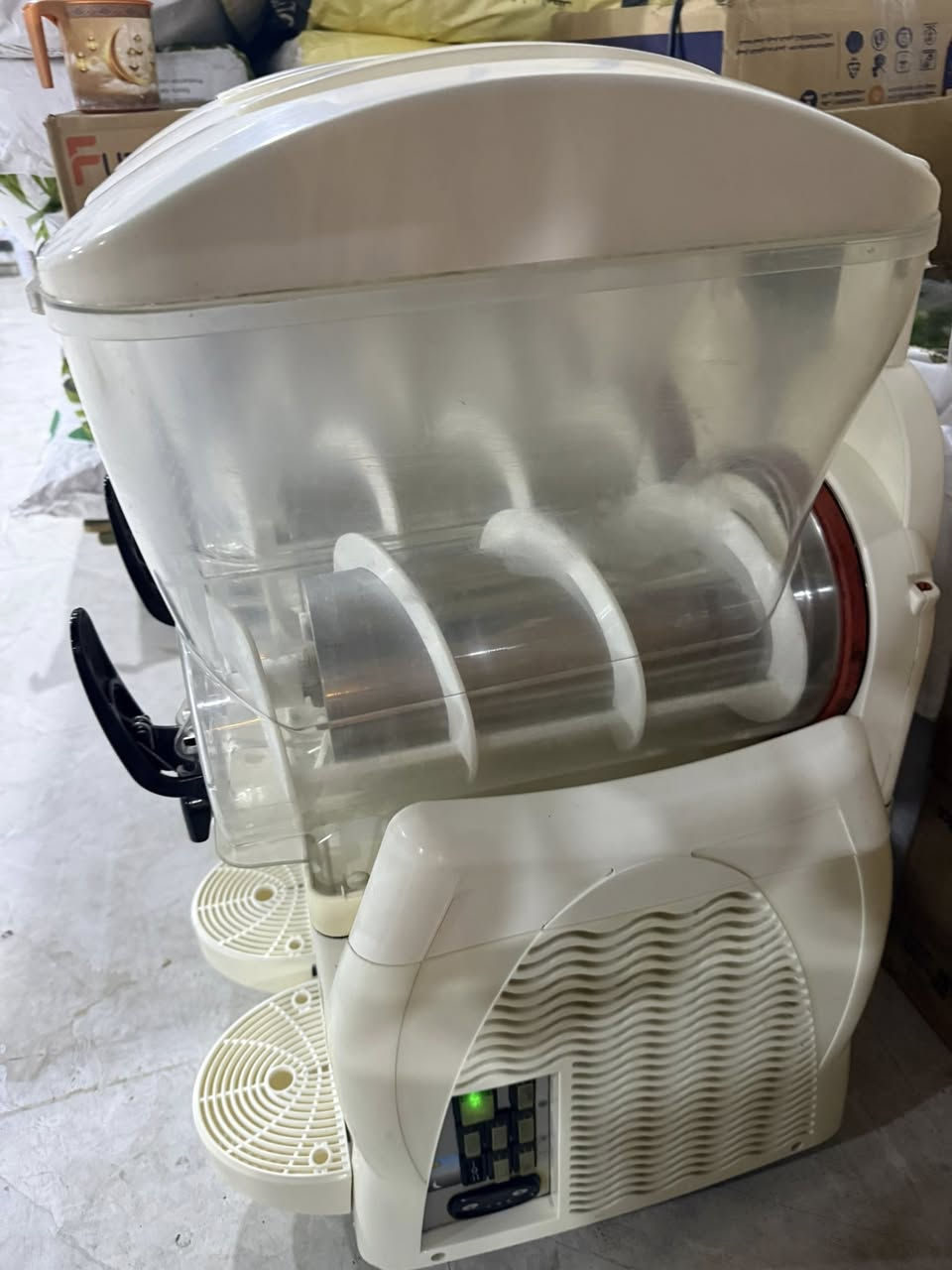 مكينة ازبري چي پي چي إيطالي سعرها ٨ اوراق


**إذا كنت صاحب هذا الإعلان وتريد حذفه لأي سبب، رجاءا أرسل رسالة إلى الدعم الفني**