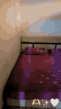 متوفر مكان لليجار ليومي او ساعات فارغ اسلمك مكان وطلع.. #كراده 0775258...