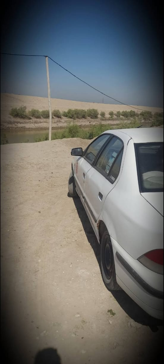 سلام عليكم سياره سمند موديل 2010رقم دولي لمكان دوانيه لسعر 35لستفسار اكثر لتصال ***********
