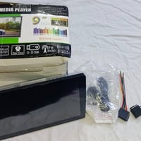 شاشة 9 إنش • أندرويد أوتو • كاربلاي