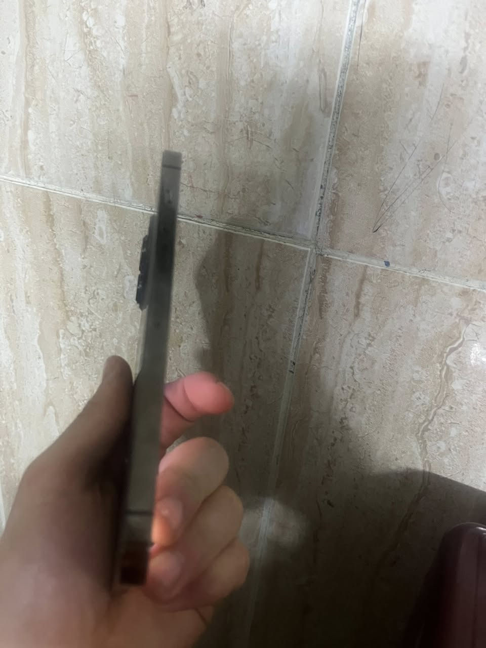 ايفون 13 برو ماكس
كبس مامفتوح 
نموذج M الاصلي 
ذاكره 128 
باتري 91 مامصعد
جهاز نضيف سعر 430 دولار ماني اربيل


**إذا كنت صاحب هذا الإعلان وتريد حذفه لأي سبب، رجاءا أرسل رسالة إلى الدعم الفني**