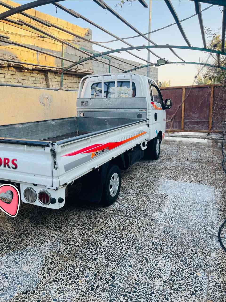 السلام عليكم كيا موديل 2016 مكفوله  من صبغ راقم بغداد مكان سياره بغداد راقم الهاتف ***********
