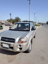 توسان • ٢٠٠٩ • مكينة ٢٠٠٠