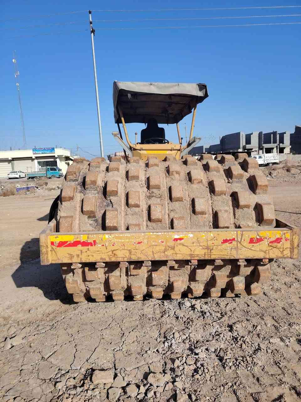 للبيع حادله بوماك رقم ديالئ تحويل مباشر محرك مجفت جديد سعر ٢٢٠ مكان الرمادي ***********
