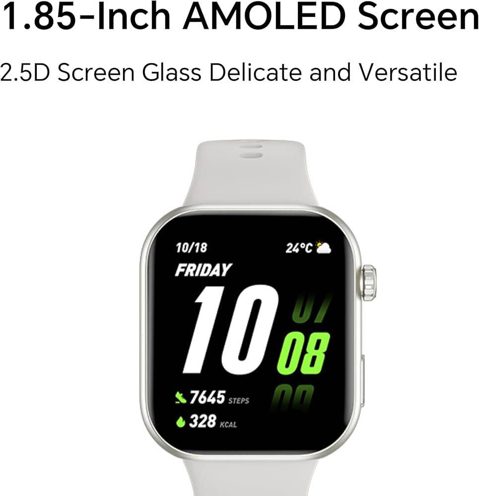 HONOR Choice Watch 2i Smartwatch, 1.85″ AMOLED Display, 14-Day Battery, Bluetooth Calling, Heart Rate & SpO₂ Monitoring, 109 Sports Modes, IP68 Water-Resistant, Android & iOS, White 

سه عه ت هونور اوروپي جديد بس بئ كارتونه سه عه ته او شحناوئ سعر ٣٥ هزار قفل سه عه ت جديده نه مسته عمله مواصفات ⬇️⬇️

https://www.ebay.com/itm/188170113408?_skw=honor+choice+watch+2i&itmmeta=01KMC544V5AWHC714MM51K1Y5W&hash=item2bcfd01180%3Ag%3Aus4AAeSwlYJpuE3a&itmprp=enc%3AAQALAAAA0GfYFPkwiKCW4ZNSs2u11xD3w6heckOhVVVUCpzOn2FAYJiKa93QAx%2B9x%2F9EAavWKtzvKvpckDuvIxIJBePP%2BRMDkaNS%2BZT9jy%2FbdZXt9lU9nodNcDuUvayBT9cuV61uSke70MokfbHjJyDWXtKRfml0p%2F%2B0Fp1663PzywJ8o2EHgsaj%2BbQTA2M7qsm8iU%2B6x0K9DFG%2F9%2BA5I%2Fkoqp4HxFgqZl0mHL%2B5kOUa%2B4cWdQ6z7%2BQ85GA%2FH11ZVJPXRXMtCp2ykEqrLUQwa4m8VZvnwkw%3D%7Ctkp%3ABk9SR9rNkIWjZw&keyword=honor+choice+watch+2i&sacat=0&relatedSearch=true دهوك, العراق


**إذا كنت صاحب هذا الإعلان وتريد حذفه لأي سبب، رجاءا أرسل رسالة إلى الدعم الفني**