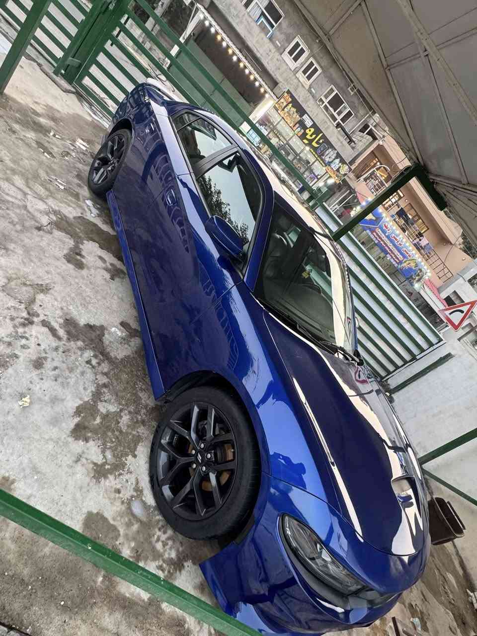 جارجر sxt بلاس 2021
السـلام عـليكم للـبيع جـارجر  وارد امريكي sxt بلاس بدون حـادث 
فقط طلقات ومصلح ومكحل مكان الطلقـه فقـط 
وبيها رصعه خفيفه بالجاملغ الخلفي
صدر كير مكـينه بقيه السياره كفـاله عدا الطلقات
محـدث gt 
تـو ويـل 
محـرك 3600 
رقم اربيـل الجديد 
ماشـيه 100 وقـابله للزيـاده بسمـي السياره احـولك ثاني يـوم 
بصمـه 
مـوديل 21 
فتحـه 
كشـنات كهربـاء 
خزن وضعـيات القيـاده 
تشغـيل عن بعـد 
كشـنات جـلد 
وبقيـه المواصفـات المعروفه 
السـياره تخم تاير جديد 
عدسـات ضمان سنتين سعرهن 4اوراق  
السـعر 240 ورقـه وقابل للتفاوض
بغـداد الرصـافه 
***********
