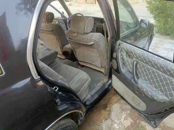 سلام عليكم ارنب موديل2000كفاله من ضربه ومن الكص مصبوغه عام الجماليه سياره خير من الله كير محرك جديد تخم تاير حداديه رقم كربلاء تحويل ثاني يوم مكاني ميسان لانتصال سعر72وبيه مجال ‏‪***********‬‏ عمارة
