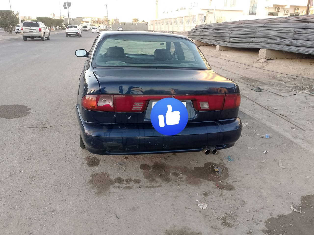 سلام عليكم سوناته تو موديل ٩٤ محرك مسكر  كير وتماتيك مكان سياره فلوجه رقم انبار تحويل مباشر  سعر ٣٨ بيه مجال  رقمي ‏‪***********‬‏
